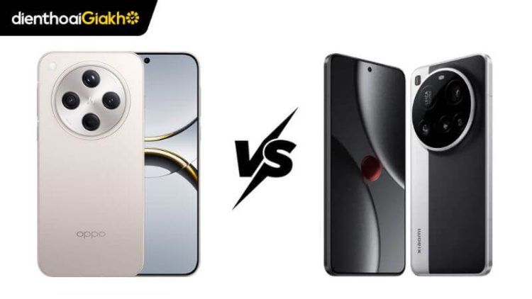 Đánh giá về Oppo Find X8 Ultra vs Xiaomi 15 Ultra