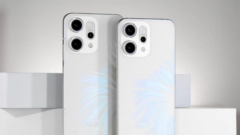 OPPO Reno 14 và OPPO Reno Pro giá bao nhiêu