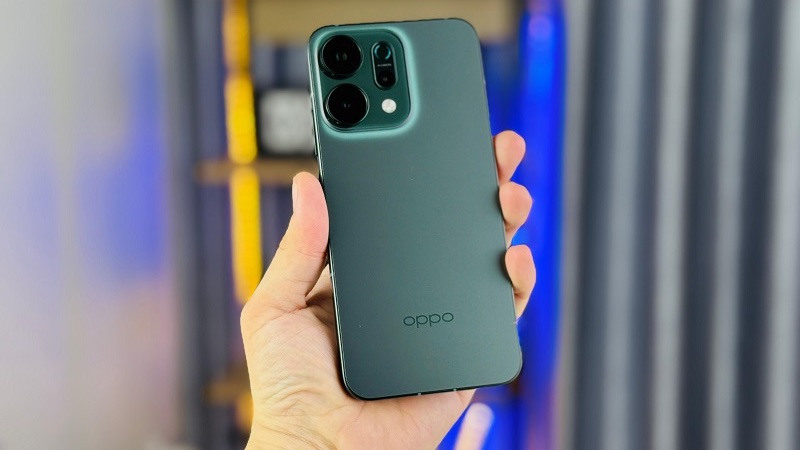 OPPO Reno 14 ra mắt tại Việt Nam vào tháng 07/2025
