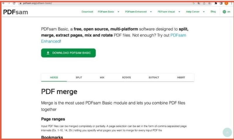 phần mềm chỉnh sửa PDF miễn phí 