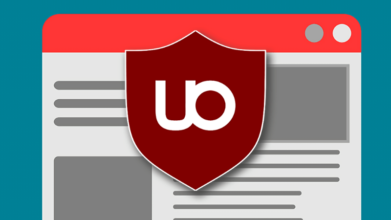 Phần mềm chặn quảng cáo trên điện thoại ublock Origin
