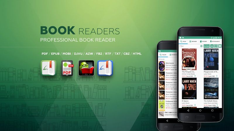 Librera Reader
