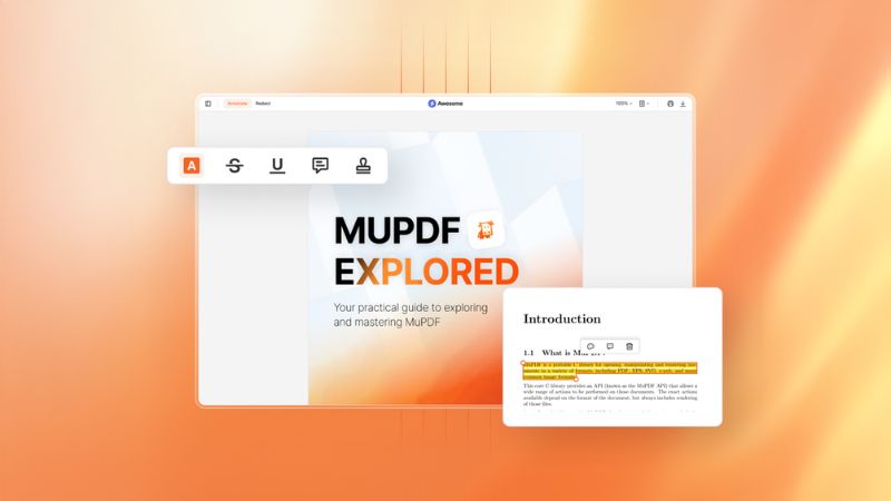 MuPDF