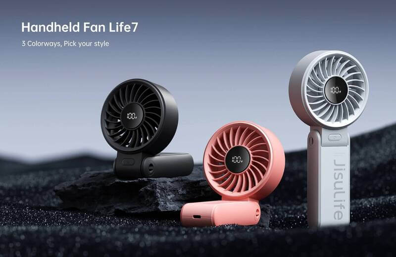 Jisulife Life 7 3600mAh