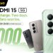 Redmi 15 5G ra mắt