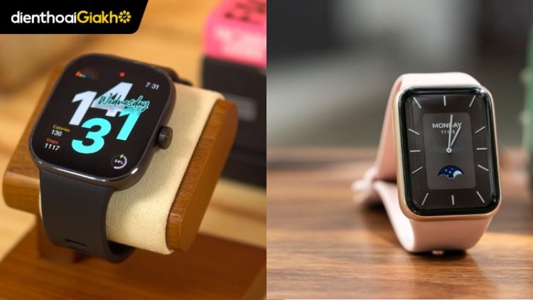Redmi Watch 4 vs Xiaomi Band 9 Pro