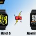 Redmi Watch 5 vs Xiaomi Band 9: So găng giữa 2 dòng smartwatch hot