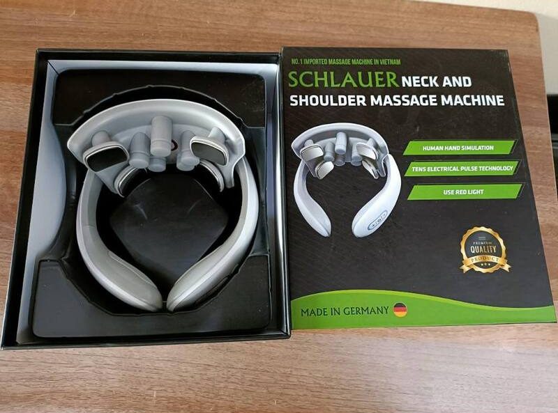 Schlauer - Đức