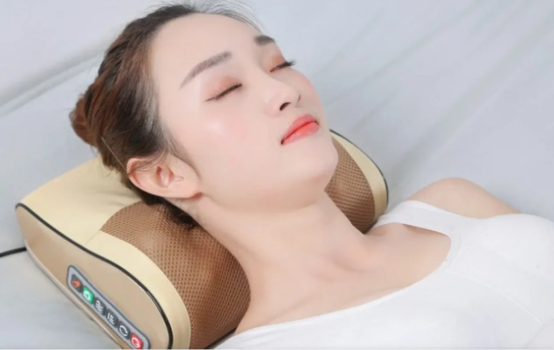 Máy Massage cổ vai gáy BUHEUNG MK-332