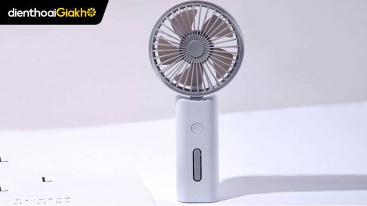 Thông tin review quạt cầm tay mini