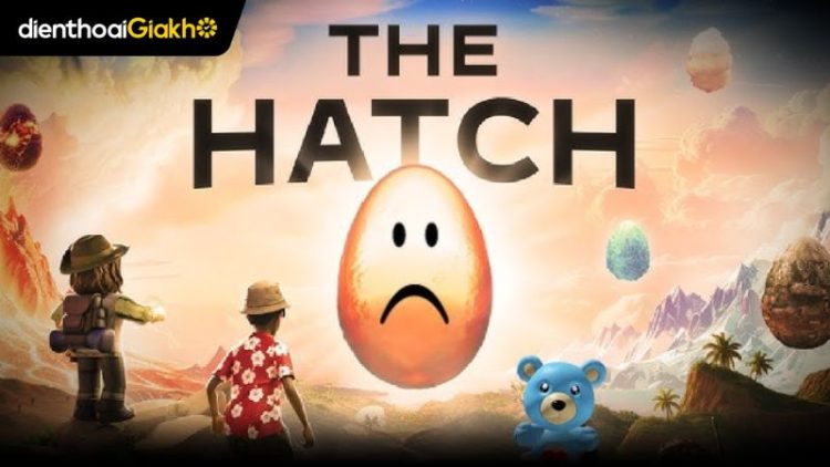 Roblox The Hatch 2025
