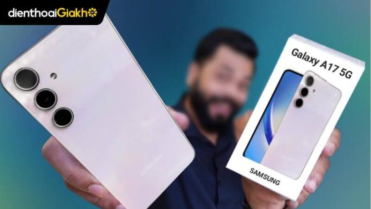 Tổng hợp bảng màu của Samsung Galaxy A17