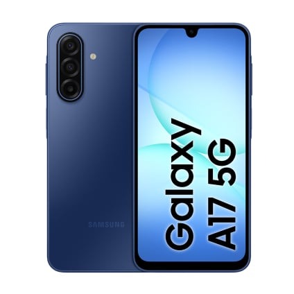 Samsung Galaxy A17 có mấy màu