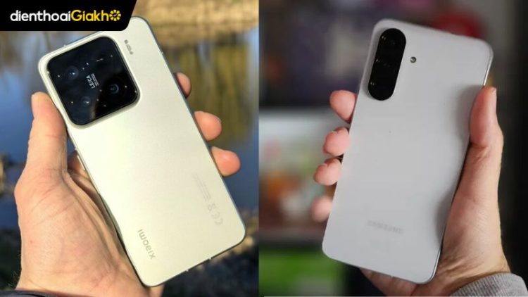 Samsung A56 vs Xiaomi 15