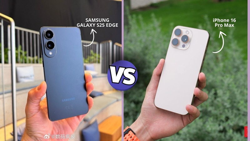So sánh Galaxy Z Fold 7 vs Z Fold 6: Có nên lên đời?
So sánh Honor Magic 7 Pro vs Xiaomi 15 Ultra: đâu mới là “vua Android”?
So sánh toàn diện Xiaomi 15 Ultra vs iPhone 16 Pro Max