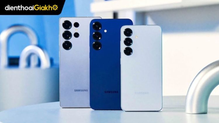 Samsung khai tử mẫu Plus