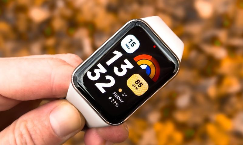 So sánh Redmi Watch 4 vs Xiaomi Band 9 Pro về thời lượng pin
