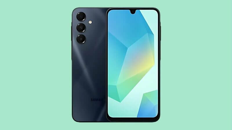 Samsung A16 sở hữu các phiên bản màu trầm hơn so với A17