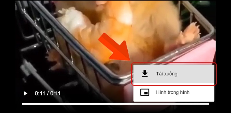 Pinterest về máy tính