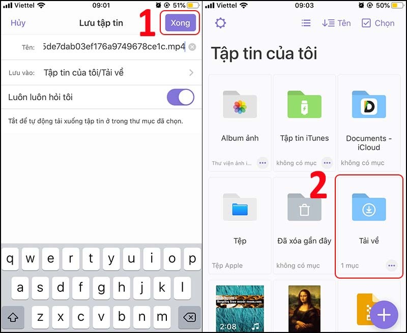 tải video trên Pinterest về điện thoại