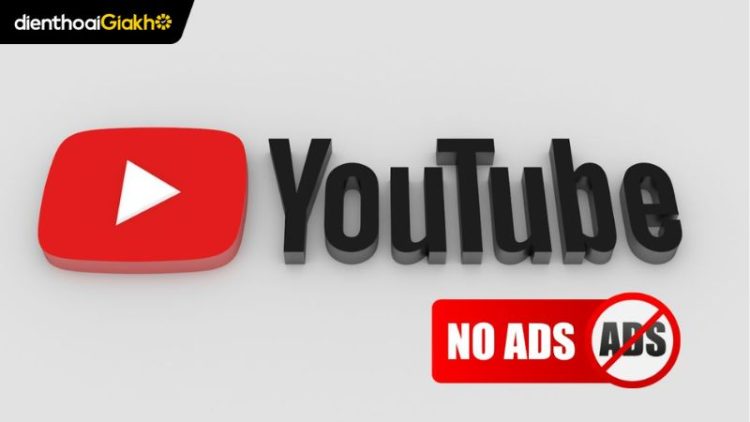 tải Youtube không quảng cáo iOS