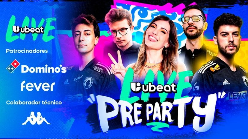 Ubeat 