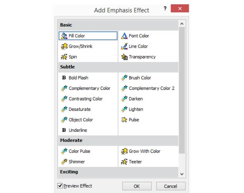 Cách tạo trò chơi đoán hình trên PowerPoint bước hai 4