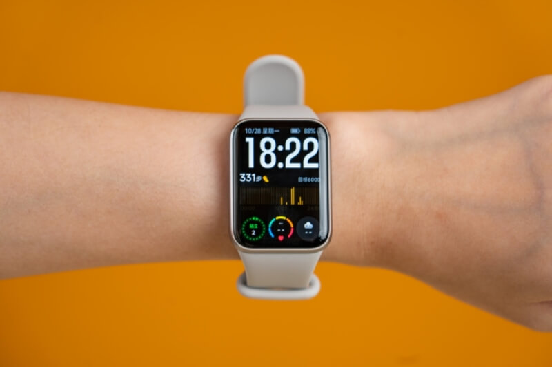 Thiết kế nổi bật của Xiaomi Smart Band 9 Pro