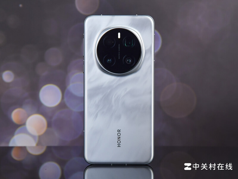 Honor Magic 7 Pro có thiết kế nổi bật