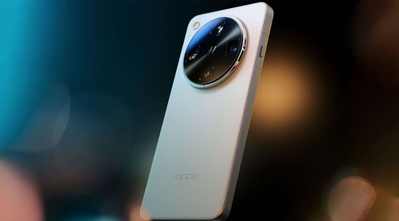 Oppo Find X8 Ultra có ngoại hình nổi bật