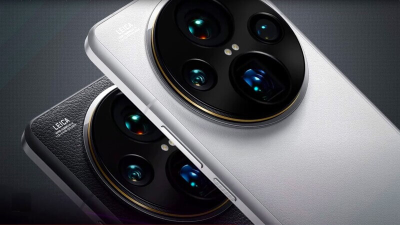 Xiaomi 15 Ultra có thiết kế sang trọng