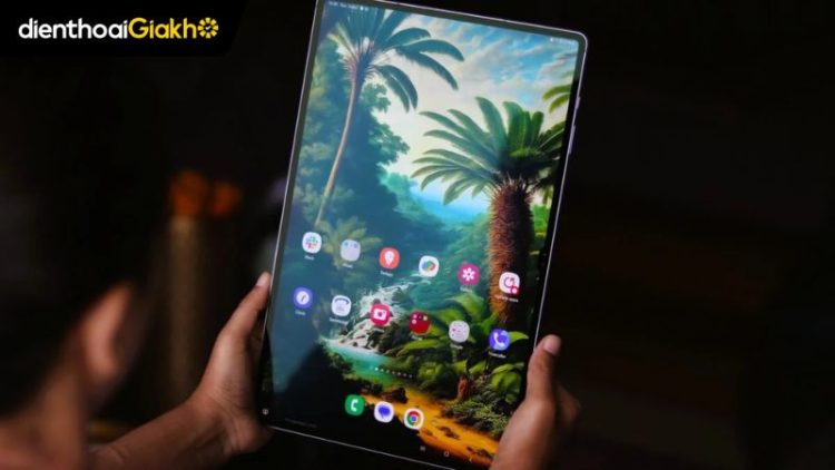 thời điểm ra mắt Tab S11