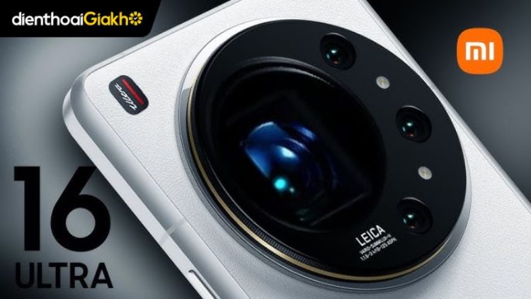 Thời điểm ra mắt Xiaomi 16 Ultra