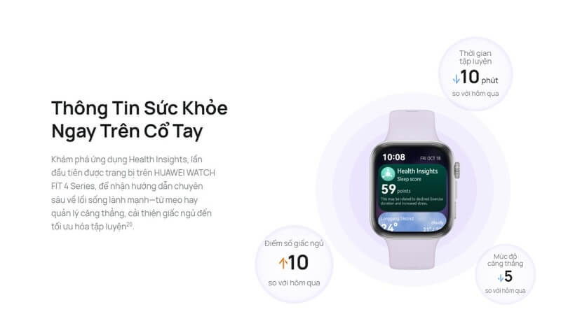 Pin Amazfit trụ lâu hơn, Huawei sạc nhanh hơn