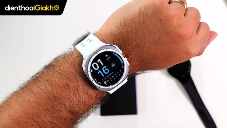 thông số kỹ thuật Galaxy Watch 8