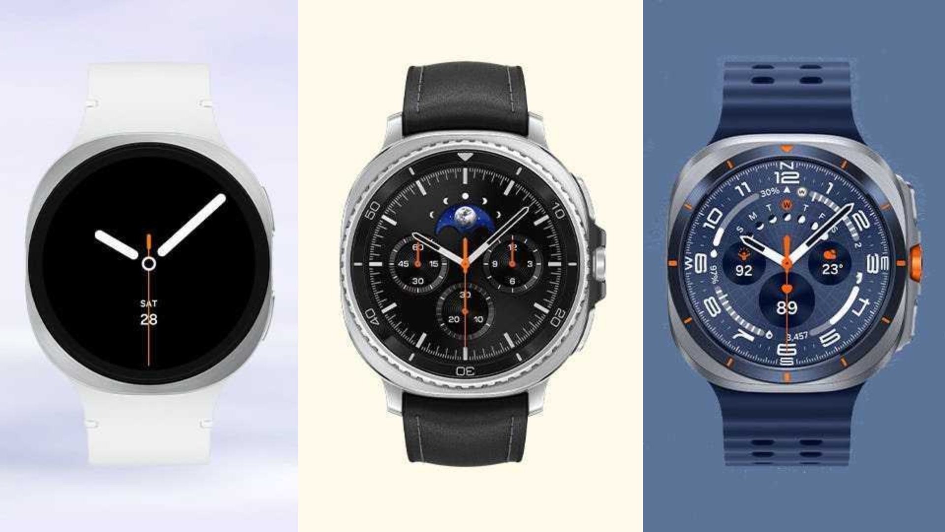 thông số kỹ thuật Galaxy Watch 8