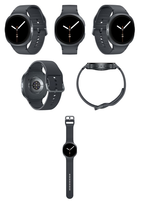 thông số kỹ thuật Galaxy Watch 8