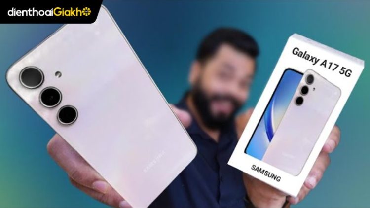 thông số kỹ thuật Samsung A17