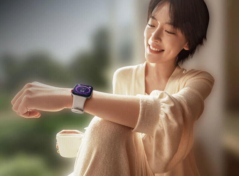 Huawei Fit 3 sở hữu nhiều tính năng sức khỏe tiện lợi