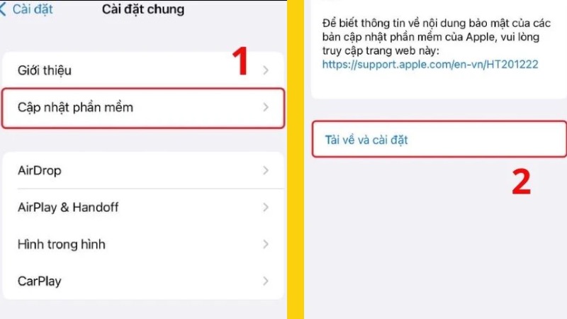Tối ưu tuổi thọ pin iPhone bằng cập nhật iOS mới nhất