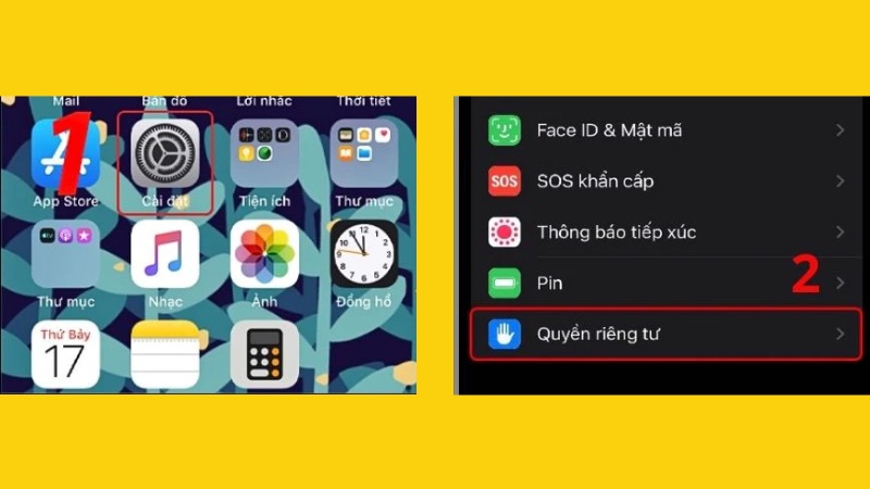 Tối ưu tuổi thọ pin iPhone bằng tắt định vị