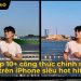 Tổng hợp 10+ công thức chỉnh màu ảnh trên iPhone siêu hot hit