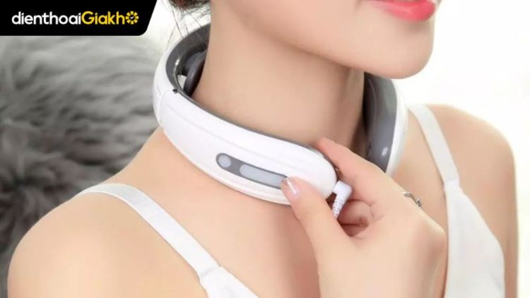 Máy massage cổ vai gáy