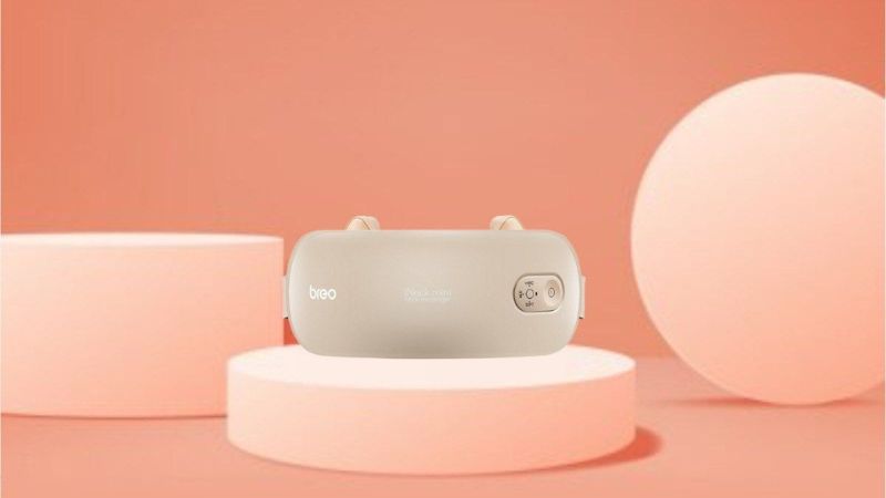 Máy massage cổ vai gáy Breo Neck C2-X