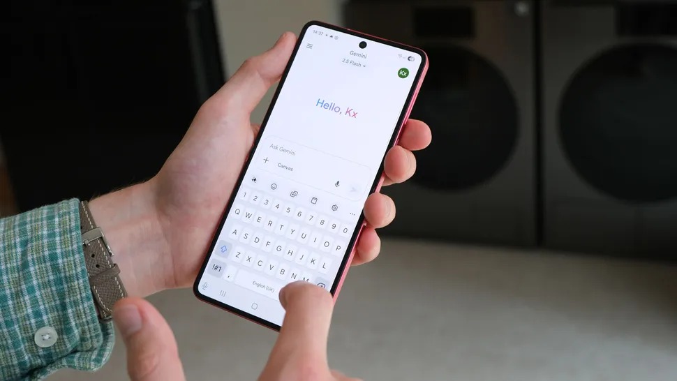 Hiệu năng mạnh mẽ với chip Snapdragon mới