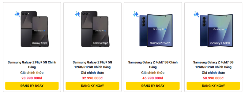 Galaxy Z Flip 7