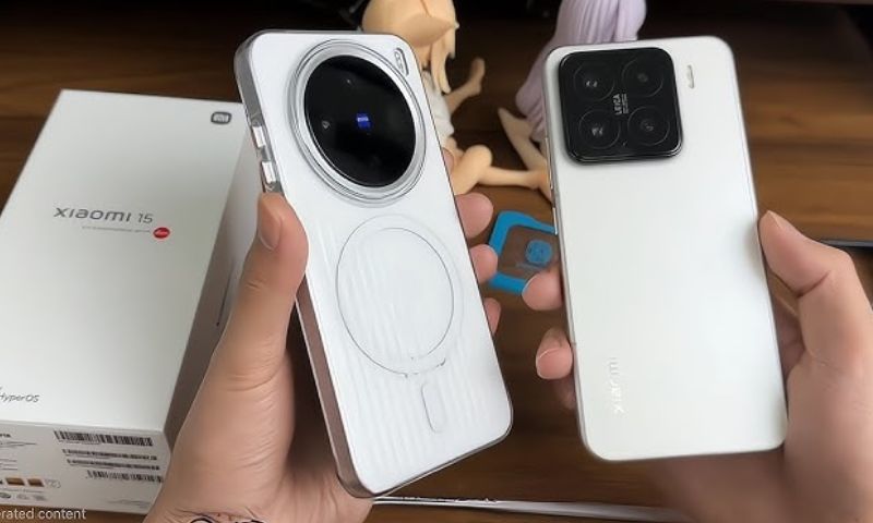 Về camera của
