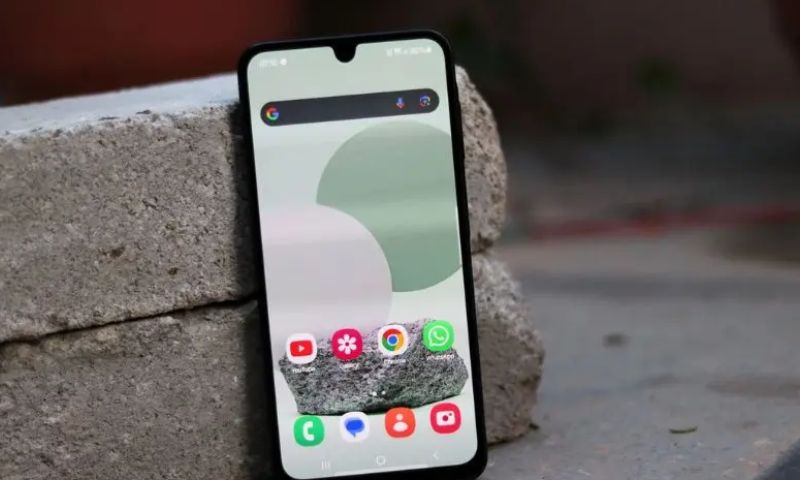 Galaxy A17 khi nào ra mắt