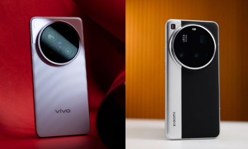 Về thiết kế Xiaomi 15 Ultra và Vivo X200 Pro