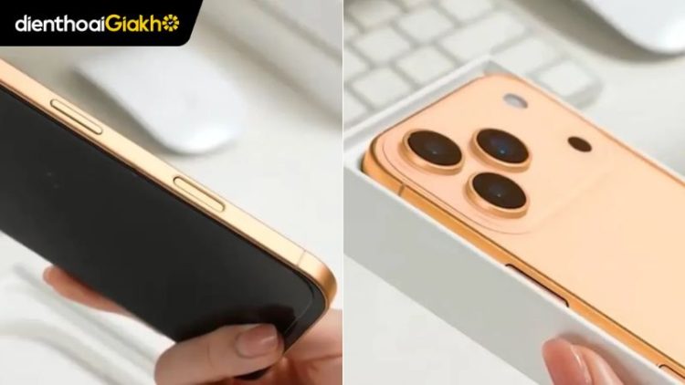 Video mới iPhone 17 Pro